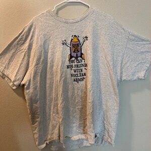 Bored Teenager “Nuclear Arms” - Graphic Tee